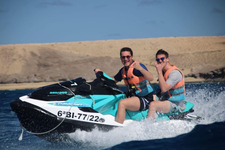 PACK TRIO Buggy, Jet Ski, and Parasailing Adventure - Who Should Consider This Tour?