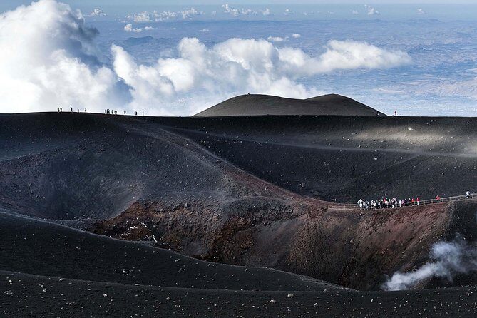 Package of 2 private tours in one day: Etna-Godfather with Lunch - Discovering "The Godfather" in Savoca