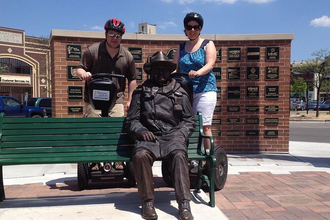 Packers Heritage Trail Segway Tour w/ Private Tour Option - Authentic Experiences from Fellow Travelers