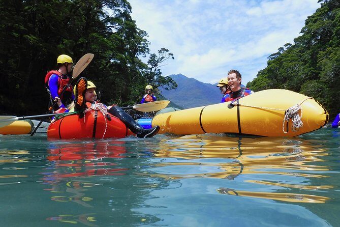 Packraft Wanaka - Why This Tour Offers Great Value