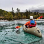 Packrafting Adventure in Voss - An Authentic Voss Experience: Exploring Norway’s River Wilderness