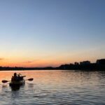 Packrafting / Kayaking Vistula River, Warsaw - The experience for different travelers