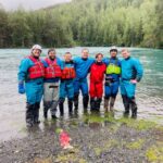 Packrafting Kenai River - Cooper Landing Departure - The True Value of a 4-Hour Adventure