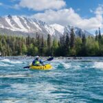 Packrafting Kenai River - Seward Departure - An In-Depth Look at the Packrafting Adventure