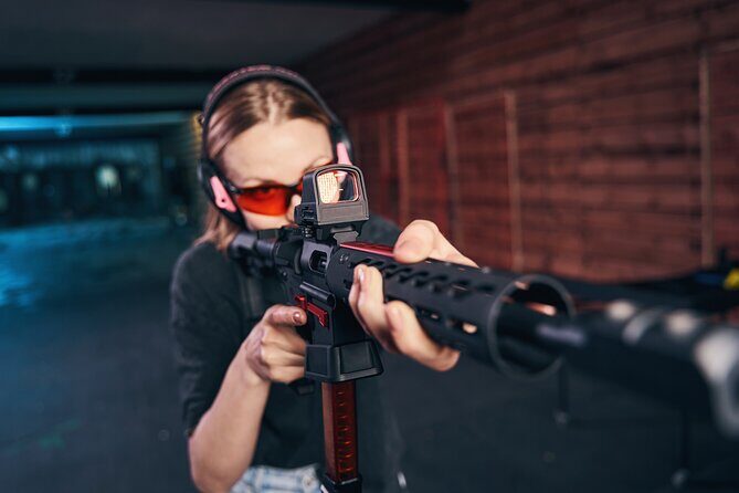 Paczoltowice Shooting Range Tour from Krakow - An In-Depth Look at the Paczoltowice Shooting Range Tour