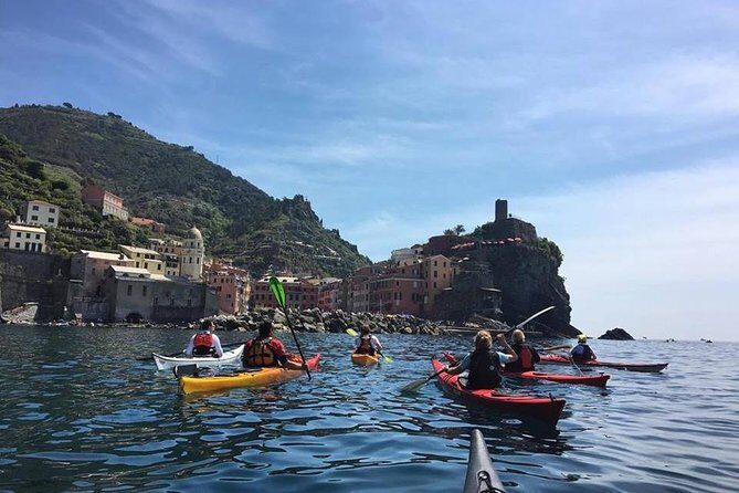 Paddle along the Cinque Terre - Frequently Asked Questions