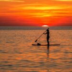 Paddle Board Rental: Glide on the Water with Ease - Exploring Santorini by Paddleboard: A Detailed Review