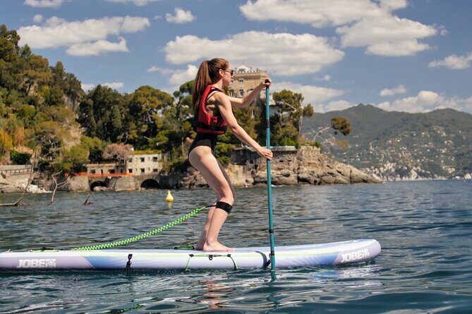 Paddle Boarding Experience in Portofino - An In-Depth Look at the Experience