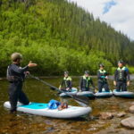 Paddle to Hell: Guided SUP trip through the Two Canyons - The Value of the Experience