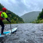 Paddle to Hell: Indipendant SUP trip through the Two Canyons - Exploring Norway’s Two Canyons by Stand-Up Paddleboard