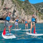 Paddleboard in Capri between caves and beaches - Possible Drawbacks or Considerations