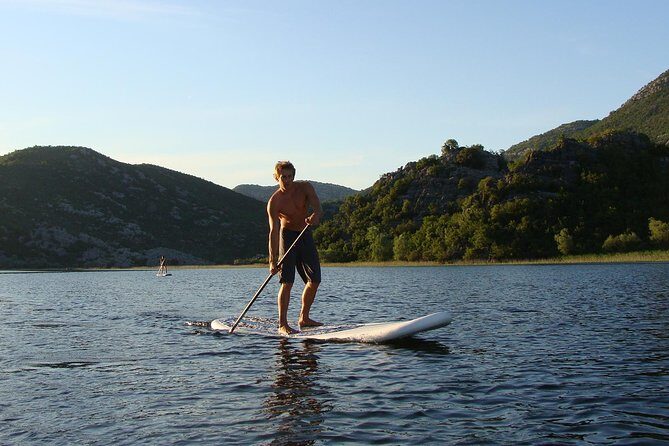 Paddleboard (SUP) Tour on Crnojevic River to Skadar Lake - An In-Depth Look at the SUP Tour Experience