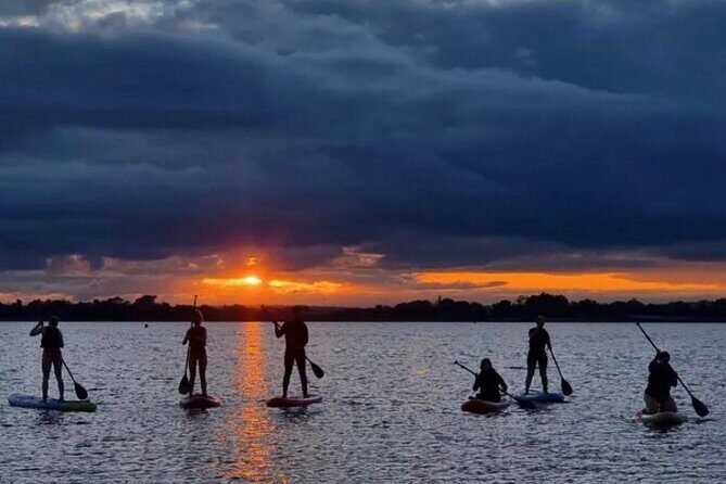 Paddleboarding in Dublin - A Closer Look at the Malahide Paddleboarding Experience