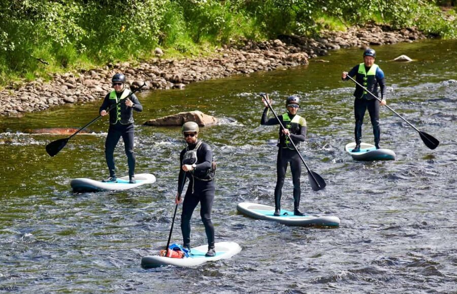 Paddleboarding to Sidergården with Cider Tasting - FAQ