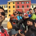 Paddling Genoa secret coast - In-Depth Look at the Genoa Kayak Tour