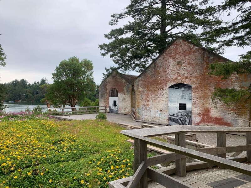 Paddling tour to the Historical Cole Island - Victoria BC - Exploring Victoria BC’s Coastal Secrets: Our Detailed Review
