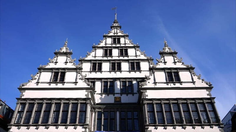 Paderborn: Express City Highlights Walk with a Local Guide - What Makes This Tour Stand Out?