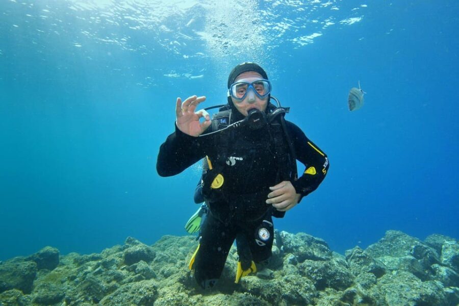PADI ADVANCED OPEN WATER DIVER - The Practicality and Value of the Course