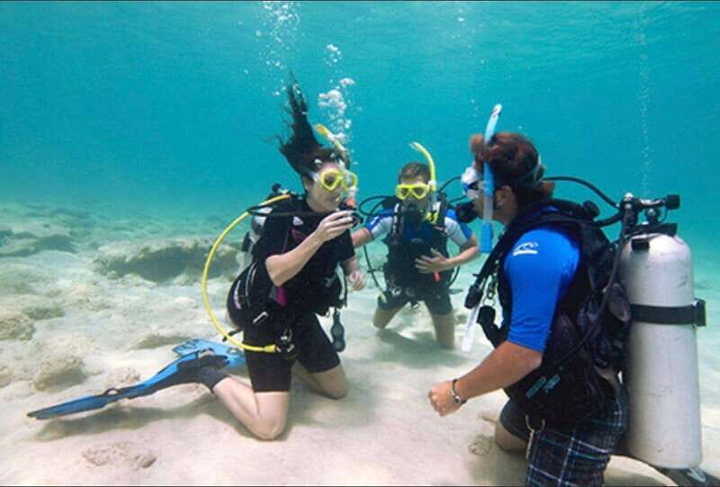 PADI Discover Scuba Diving: at Hol Chan Marine Reserve - Who Will Love This Tour?