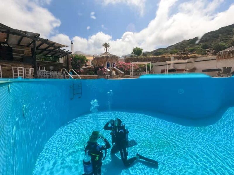 PADI Discover Scuba Diving - Ios Island - Frequently Asked Questions