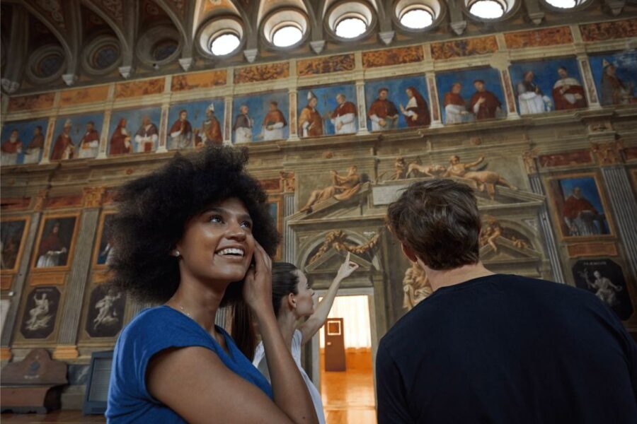 Padova: Baptistery of the Cathedral & Museum of the Diocese - A Closer Look at the Padova Baptistery & Museum Tour