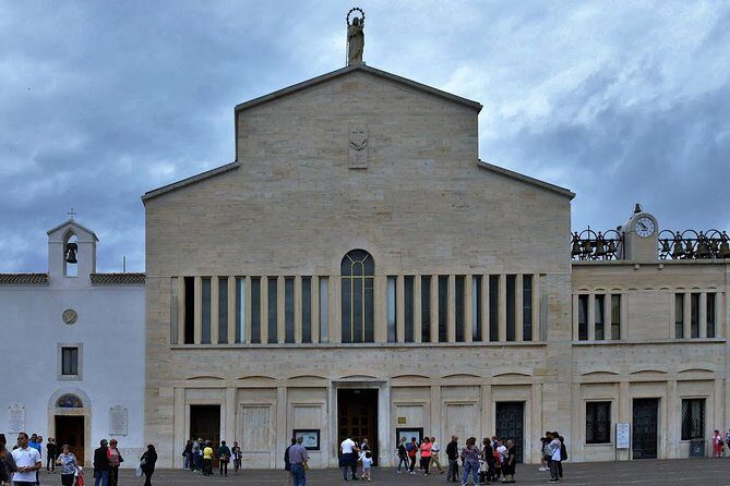 Padre Pio and St. Michael the Archangel Private Tour from Rome - How the Experience Feels