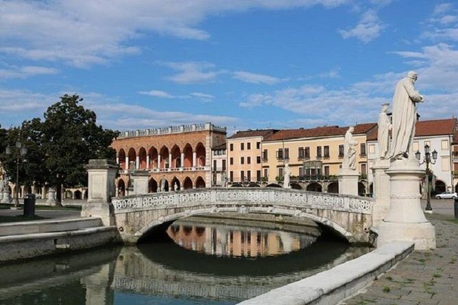 Padua City Sightseeing Walking Tour of Must-See-Sites with Local Guide - Practical Details and Personal Experiences