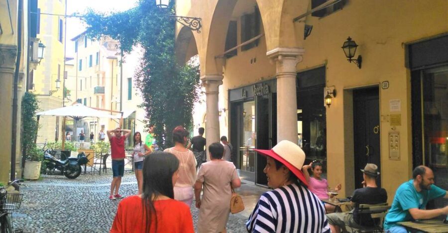Padua: Experience Padova Like a Local  Guided Tour - The Itinerary in Detail