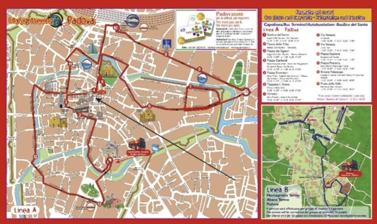 Padua Hop-on Hop-off Tour: 24-Hour Ticket - Final Thoughts: Is It Worth It?