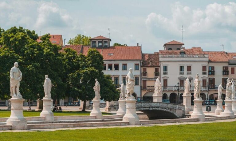 Padua: small group walking tour with the Scrovegni Chapel - Value and Pricing