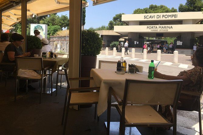 PAESTUM and POMPEI - What the Tour Means for You