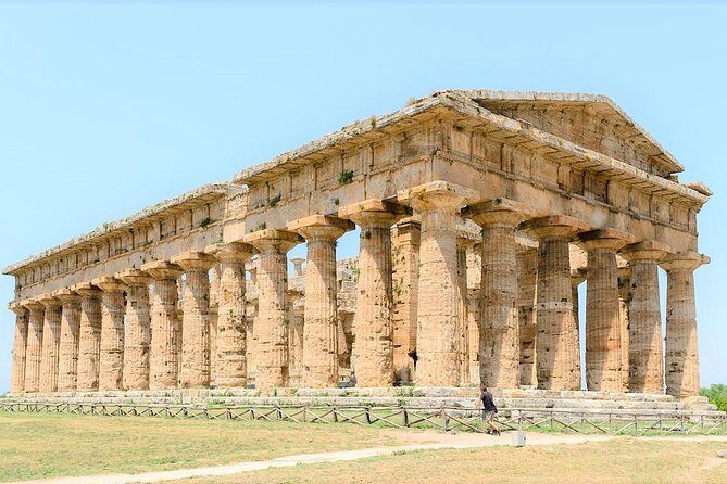 Paestum Archeological Park & Museum Skip the Line Tour with a Native Guide - The Sum Up: Is This Tour Right for You?