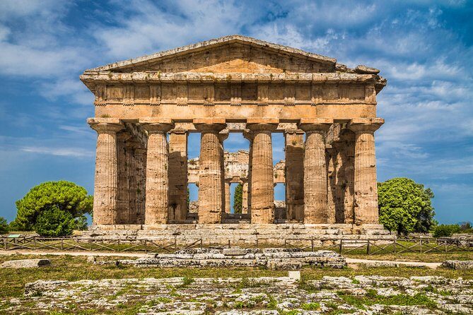 Paestum, Buffalo Mozzarella tasting and light lunch private tour - Transportation, Comfort, and Flexibility