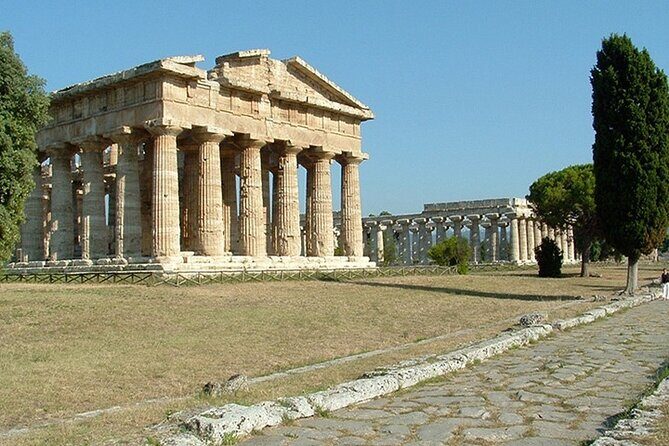 Paestum Greek Ruins - FAQs