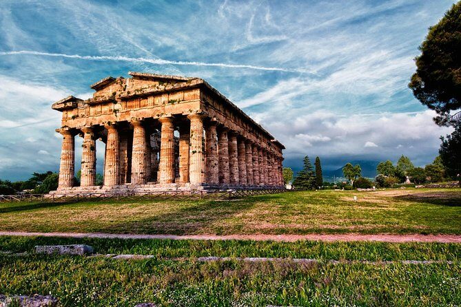 Paestum Private: Temples & Archaeological Museum with Your Local Archaeologist - Museum Visit: Art, Tombs, and the Tomb of the Diver