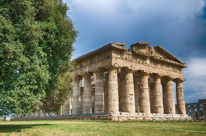 Paestum: Private Tour of Greek Temples and Archaeological Museum - The Experience: What to Expect and Why It Matters