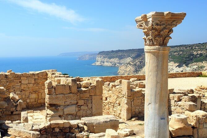 Pafos and Kourion Coach Excursion in Italian - The Sum Up