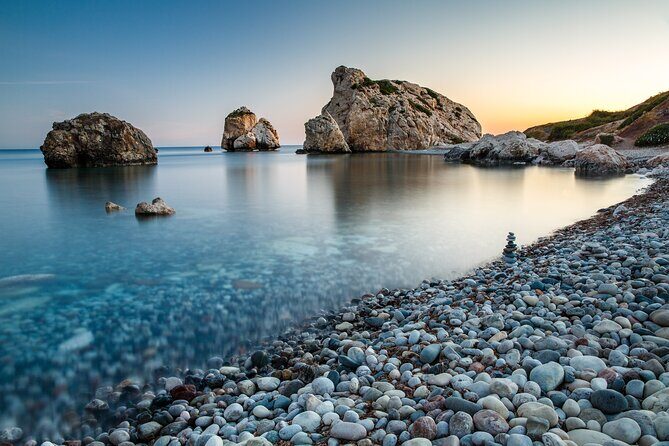 Pafos and Kourion Tour from Protaras, Aya Napa, Larnaca, Limassol - Practical Considerations: What to Know Before Booking