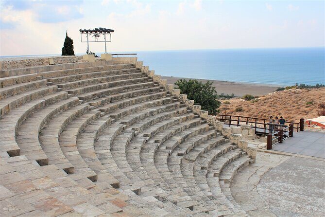 Pafos - Archaeology & Beauty tour from Limassol - Transportation and Group Size