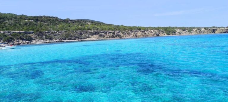 Pafos,Blue Lagoon,Latchi,day trip, coach boat+waterslide. - Exploring the Itinerary in Detail