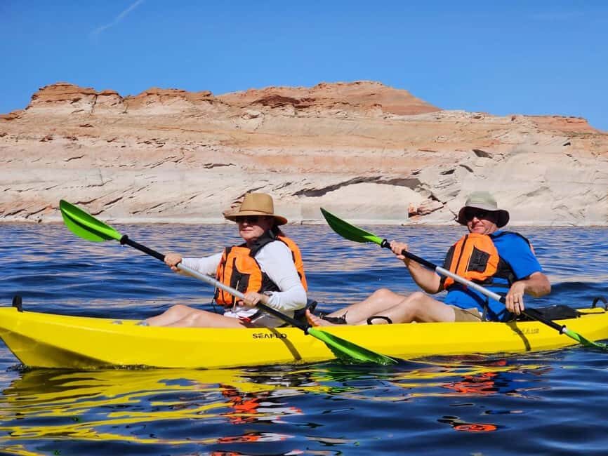 Page, Arizona: Lake Powell Premium Kayak Rental - Who Will Love This Experience?
