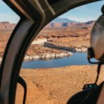 Page: Horseshoe Bend Helicopter Flight & Tower Butte Landing - What to Expect During the Flight