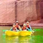 Page/Lake Powell: Guided Kayak & Water Antelope Canyon Tour - What to Pack and Prepare