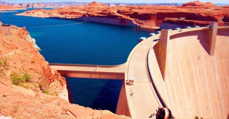 Page: Lake Powell Scenic Dam Cruise - Exploring the Lake Powell Scenic Dam Cruise