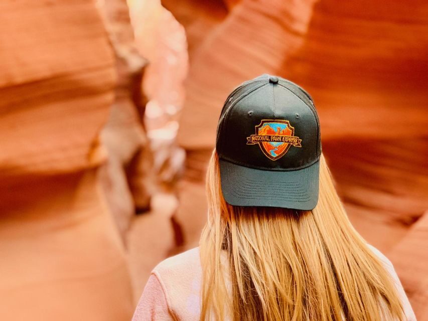 Page: Lower Antelope Canyon Entry and Navajo Guided Tour - The Lower Antelope Canyon: A Detailed Review