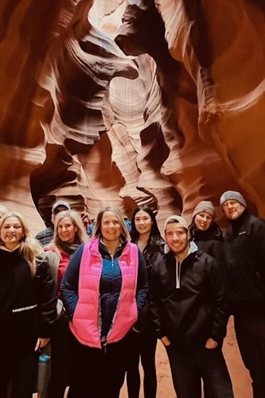 Page: Lower Antelope Canyon Guided Tour - Who Should Consider This Tour?