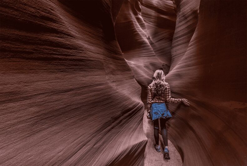 Page: Secret Antelope Canyon and Horseshoe Bend Tour - The Itinerary in Detail: What to Expect