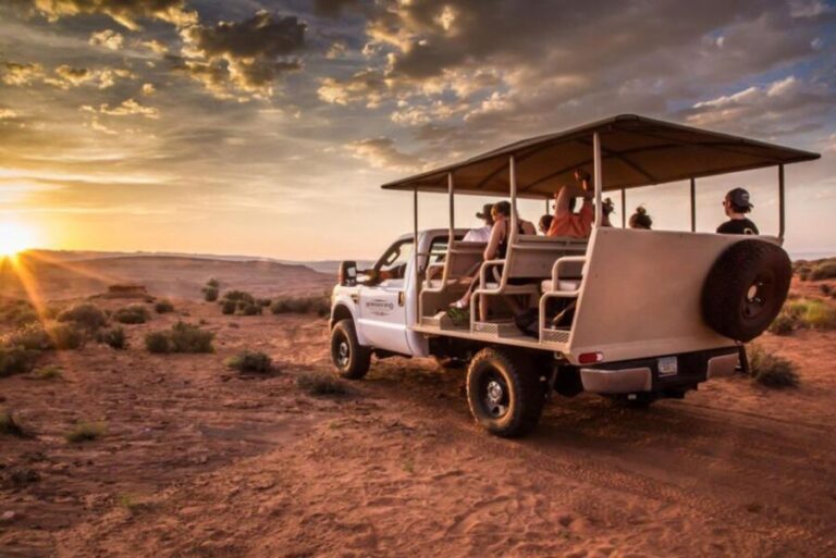 Page: Secret Antelope Canyon Tour - What We Love About This Tour