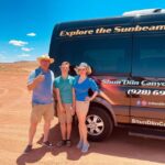 Page: Upper Antelope Canyon and Horseshoe Bend Tour - A Deep Dive into the Experience