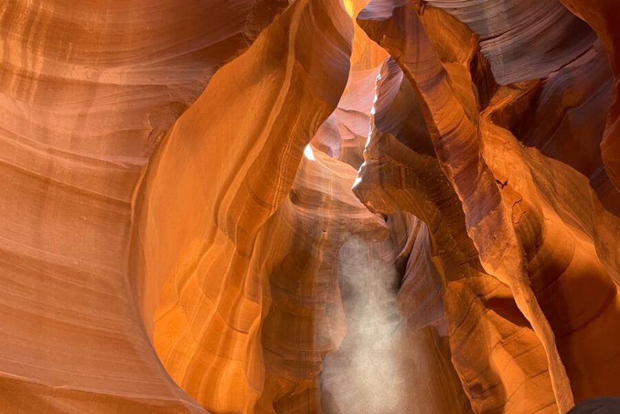 Page: Upper Antelope Canyon Sightseeing Tour w/ Entry Ticket